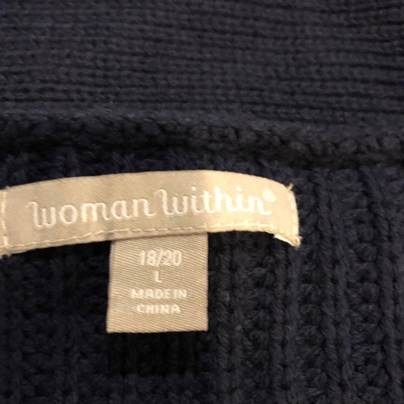 Women’s sweater - Picture 3 of 9